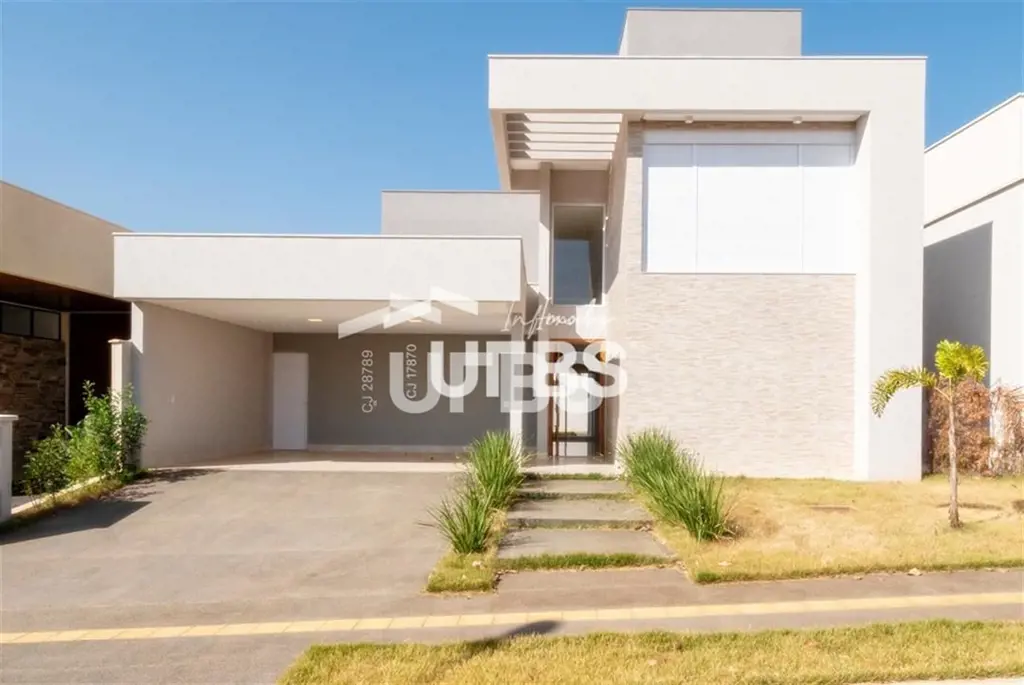 COD U-0013167 - Sobrado no Portal do Sol Green Moderno sobrado com 3 suítes plen...