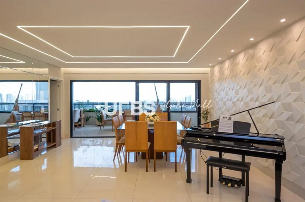 COD U-0007508 - Europark Ibirapuera - Park LozandesMaravilhosa Penthouse à venda...