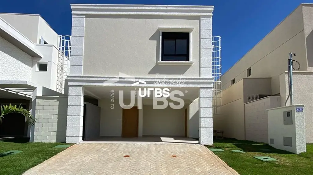 COD U-0002794 - QD 7 LT 50Ágio JARDINS MARSELHA.Fachada Casa Acácia 014 quartos ...