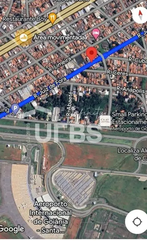 COD U-0012600 - Oportunidade única no Jardim Guanabara! Lote amplo de 380m² com ...