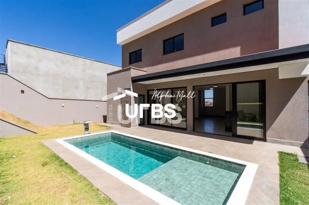 COD U-0012874 - Sobrado no Jardins BolonhaCasa 2 pavimentos 198,17 m² + 15 m² de...