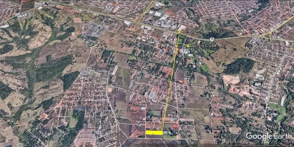 COD U-0000118 - Área Chácara São PedroÁrea com 10.000 m² sendo 50 m de frente po...
