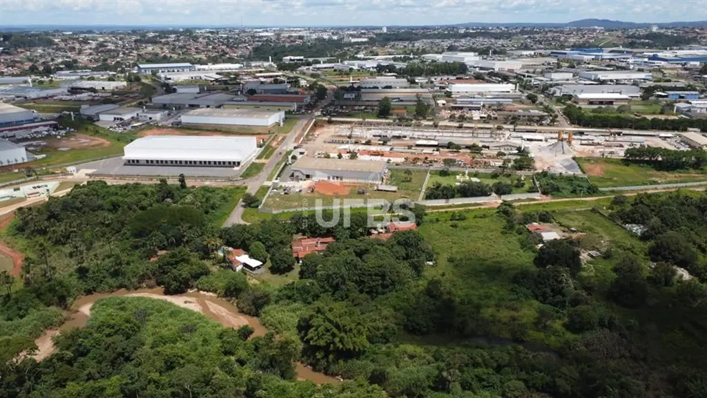 COD U-0005746 - Terreno de 25.980,50m² com lazer em Área Urbana no Polo Empresar...