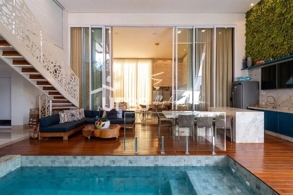 COD U-0007461 - Casa Térrea no Jardins VeronaEspetacular Casa Térrea, com mezani...