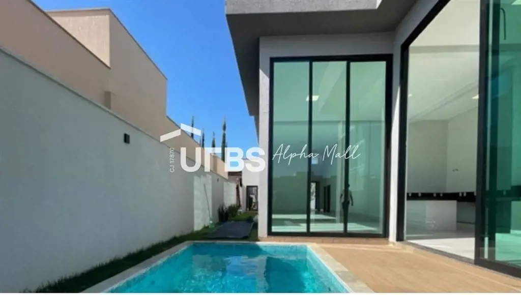 COD U-0005005 - Casa Térrea no Portal do Sol Green406m² terreno e 219m² de área ...