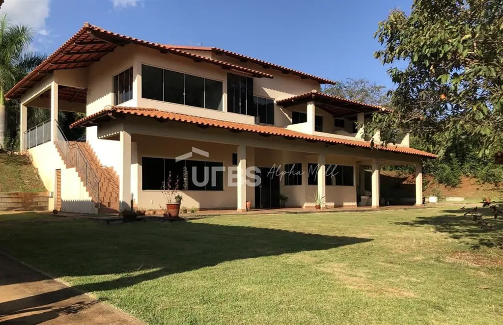 COD U-0003361 - Chácara no Condomínio Alto da Boa VistaLinda Casa no Condomínio ...