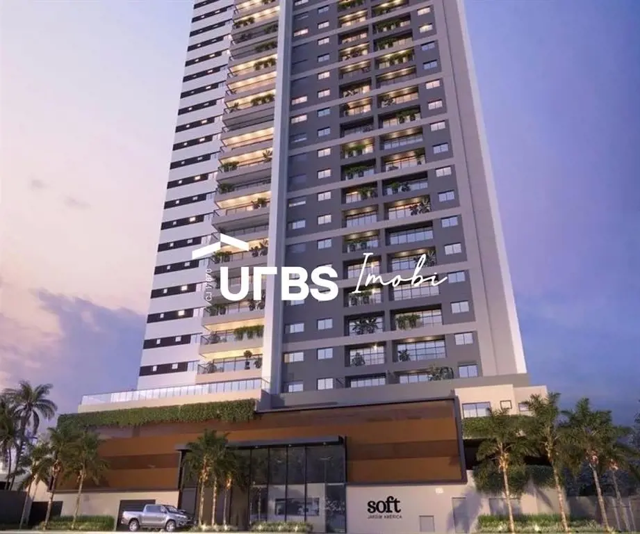 COD U-0009738 - Soft Jardim América - Jardim AméricaSe o seu sonho é morar em um...