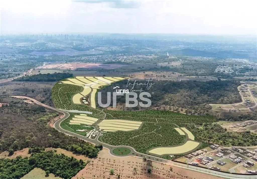 COD U-0011207 - Lote de 263,89m² na região de Senador Canedo, próximo a GO-020. ...