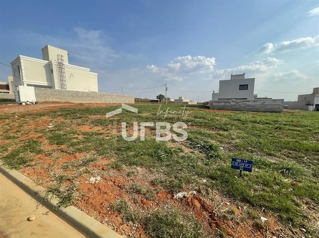 COD U-0008936 - Lote Jardins Parma, com tamanho de 278,55 metros quadrados, este...