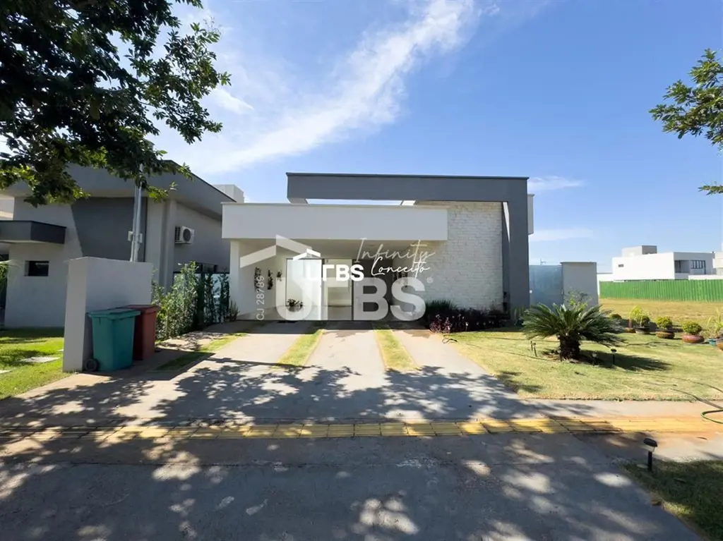 COD U-0011691 - Casa Condomínio ALTO PADRÃO -Terras Alpha 1 - 3 suítes 4Vagas - ...