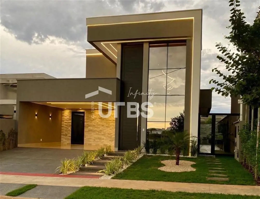 COD U-0011958 - Casa Térrea no Parqville Jacarandá· Fino acabamento, de alto pad...