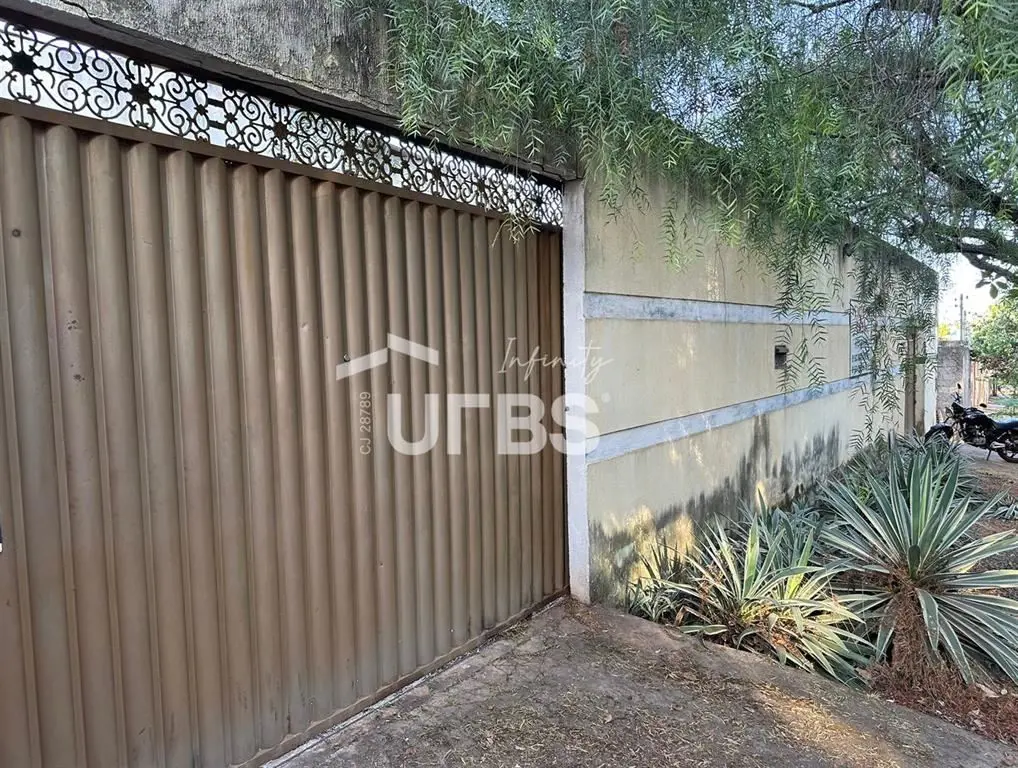 COD U-0007804 - Casa Térrea no Parque das FloresCasa com terreno 552,79m² área t...