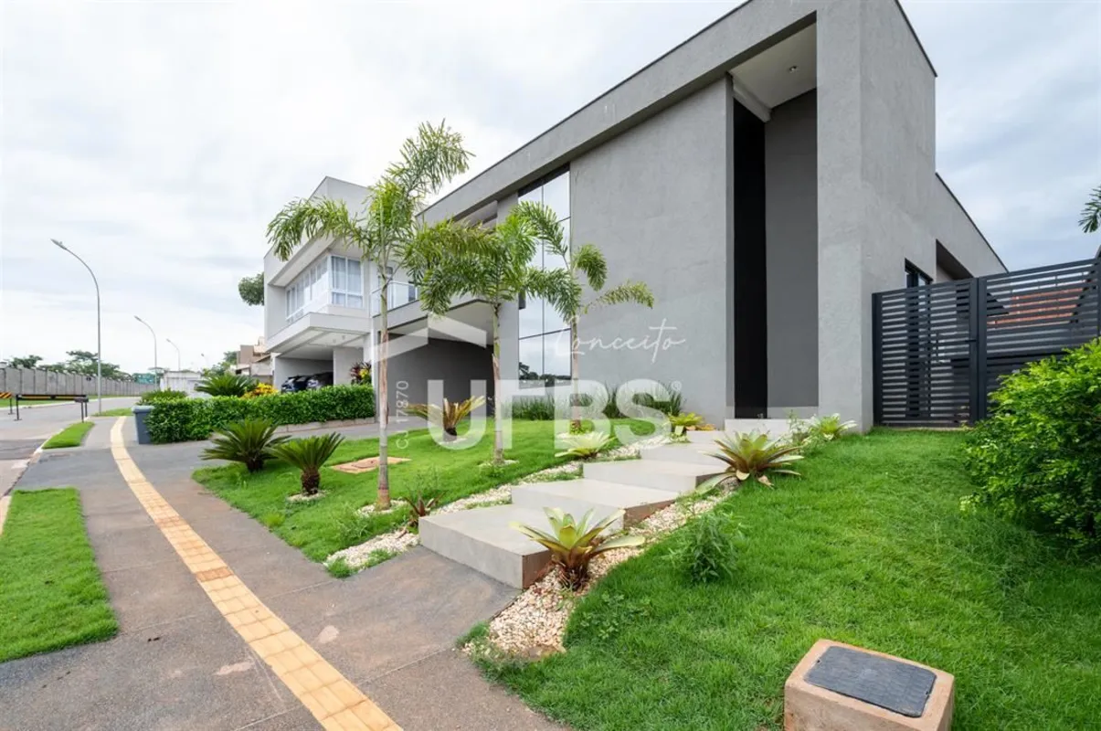 COD U-0010653 - Casa térrea à venda – Portal do Sol Garden – 4 suítes – 232 m² e...