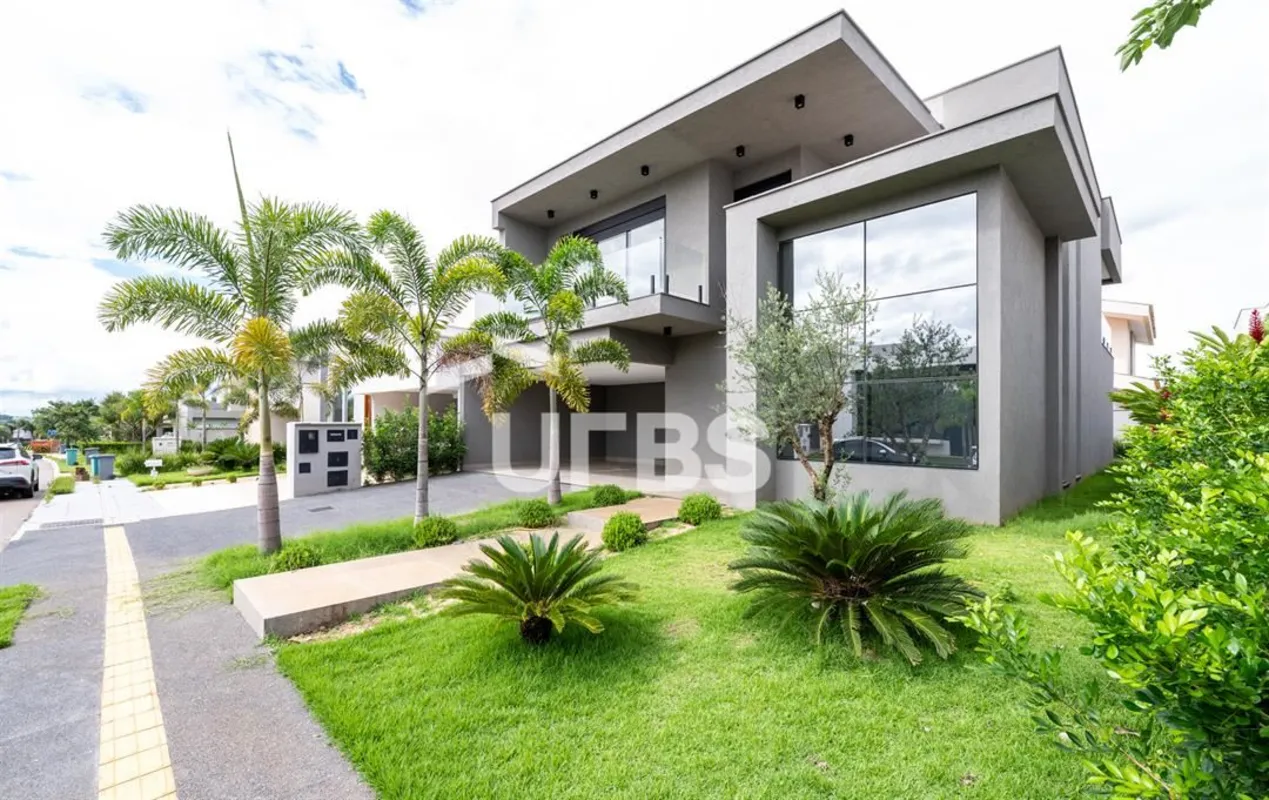 COD U-0011470 - Sobrado à venda – Portal do Sol Green – 4 suítes – 325 m²Sobrado...