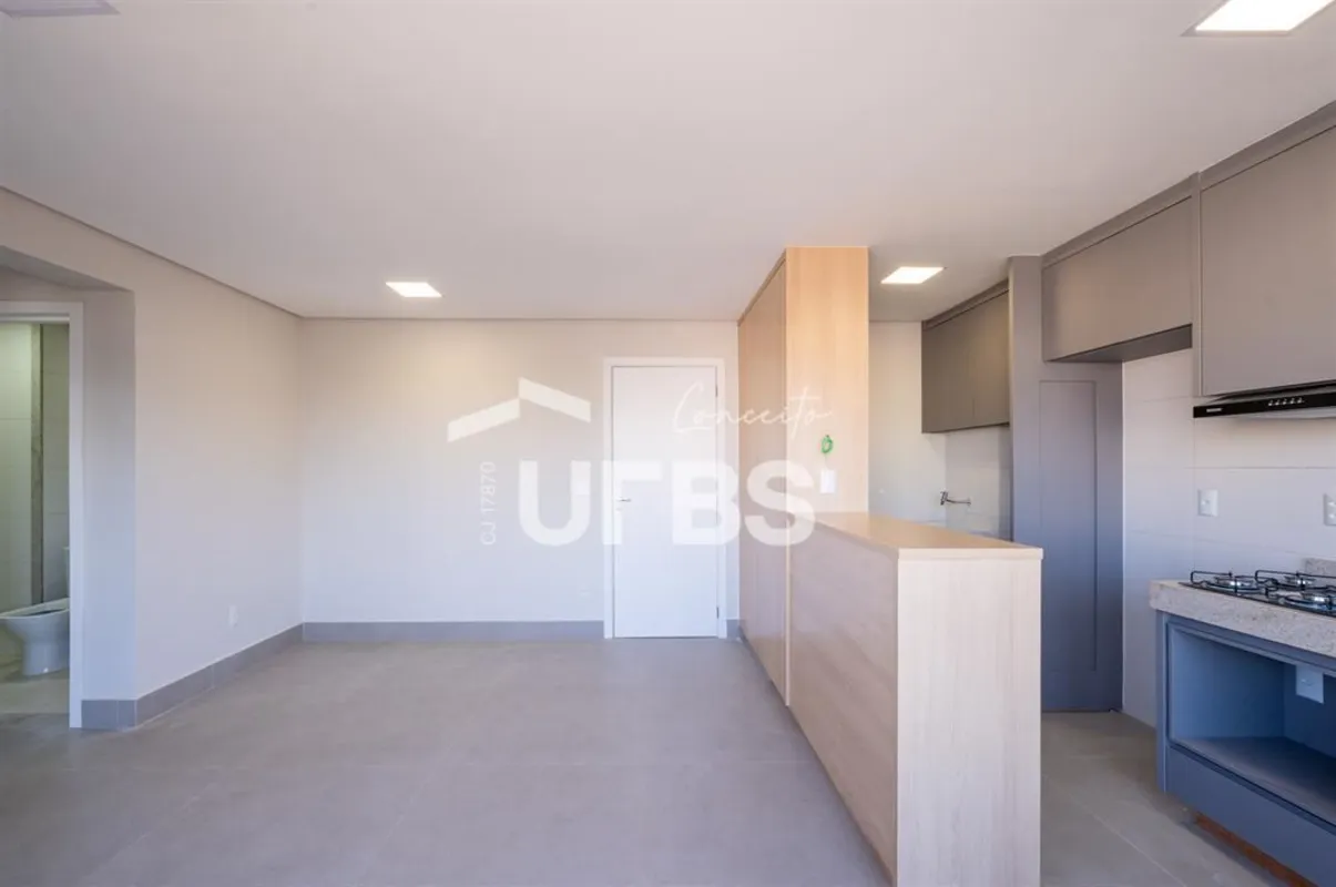 COD U-0012489 - Apartamento à venda no Residencial Catena - Setor Aeroporto61m22...