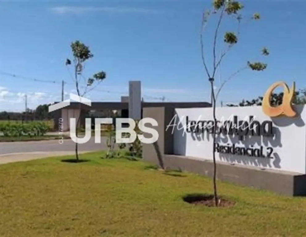 COD U-0009389 - Lote no Terras Alpha IIAproveite a oportunidade de adquirir noss...
