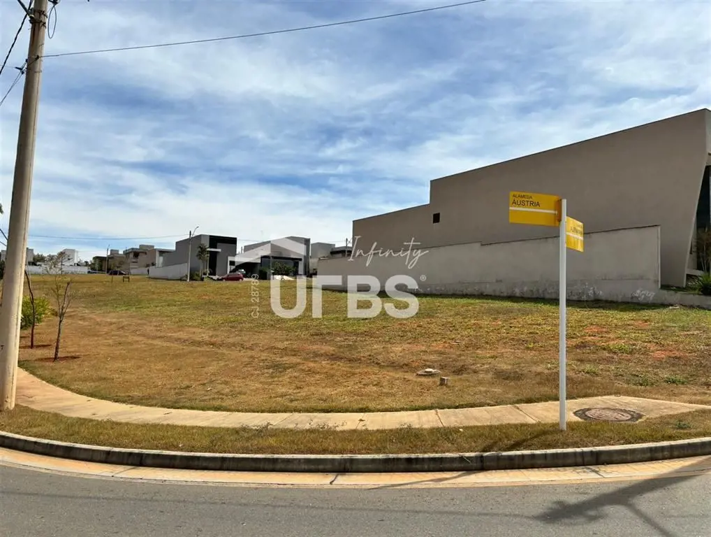 COD U-0012786 - Lote Exclusivo no Terras Alpha ISuper diferenciado, com as melho...