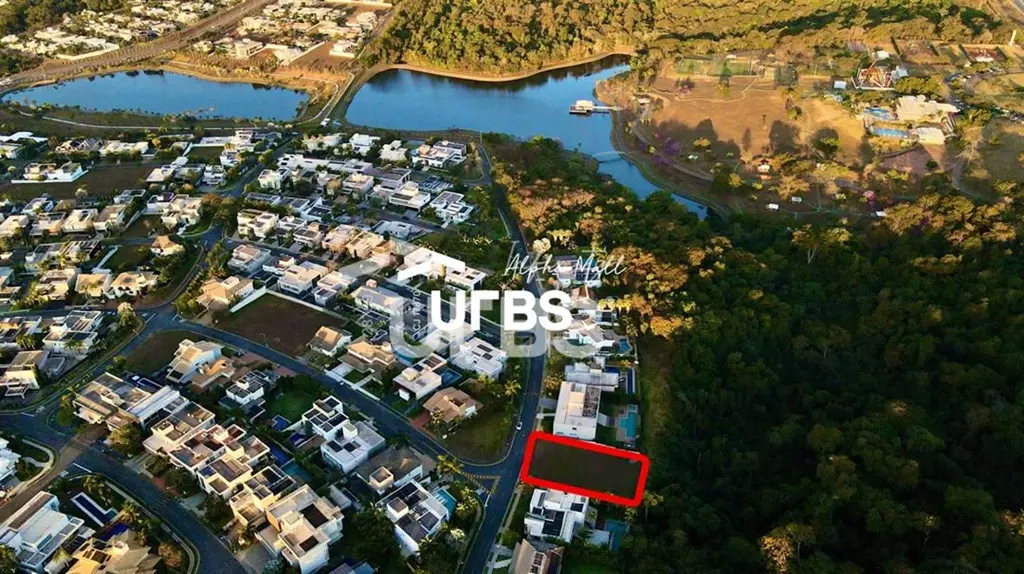 COD U-0009712 - Lote no Alphaville IpêsMaravilhoso lote no Alphaville Ipês. Poss...