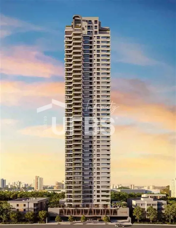 COD U-0013267 - Vendo Apartamento Gaudí? 3 Suítes Plenas? Lavabo Social? Nascent...