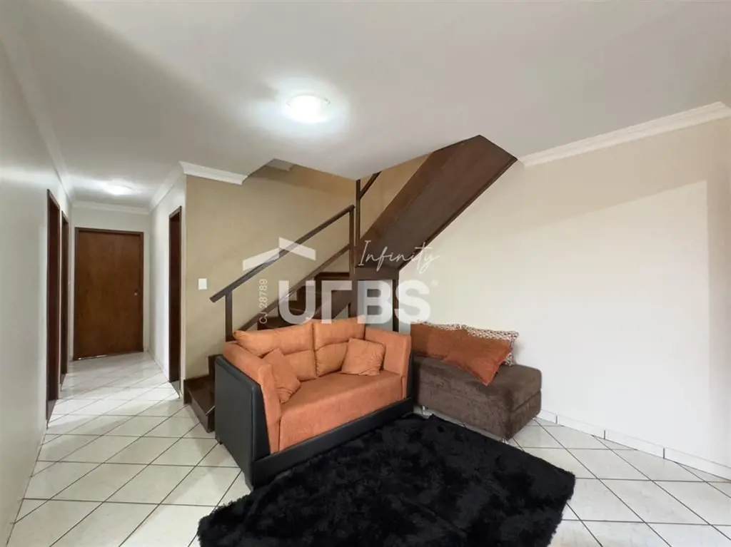 COD U-0013106 - Apartamento duplex à venda no Residencial Brilho do Sol, Sudoest...