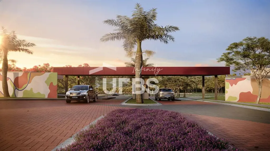 COD U-0011677 - Lote no Jardins Turim Lote de 357,6 m² no Jardins Turim. Muito b...