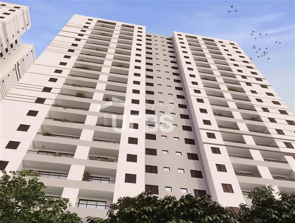 COD U-0013482 - O DGN é um empreendimento de sucesso da FR, localizado na Av. Go...