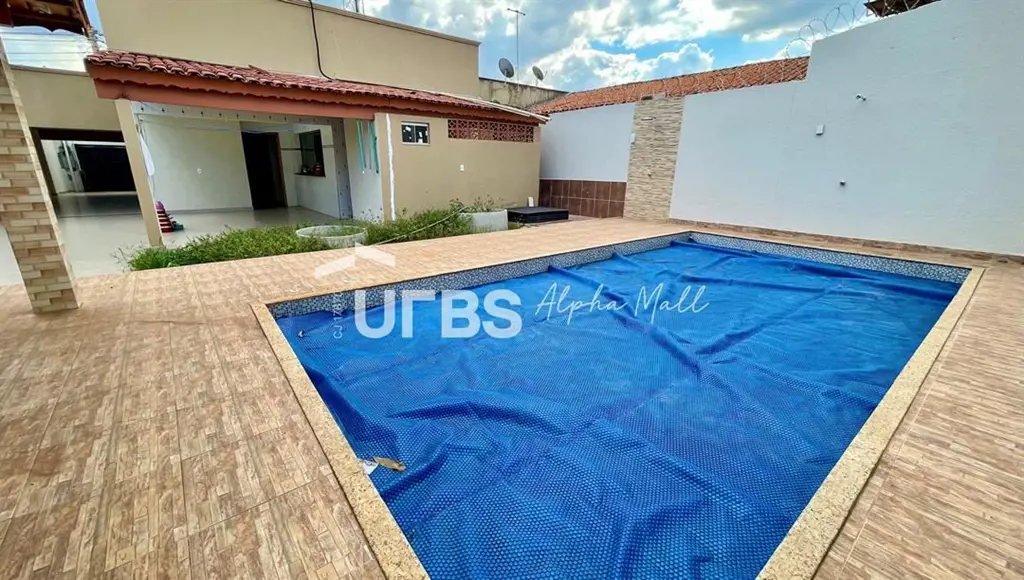 COD U-0005201 - Casa Térrea no Jardim Canedo IExcelente casa térrea novíssima em...