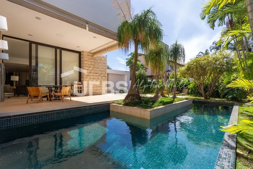 COD U-0004373 - Sobrado no Jardins ParisBelíssimo Sobrado de Luxo no Jardins Par...