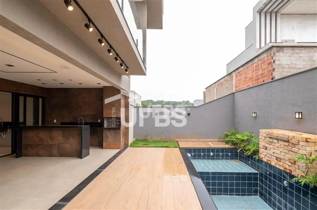 COD U-0007071 - Sobrado no Jardins CapriViva com conforto e sofisticação no Jard...