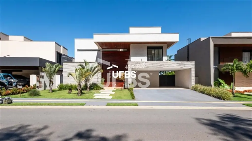 COD U-0008799 - Sobrado no Jardins MuniqueLindíssimo Sobrado, frente para mata, ...