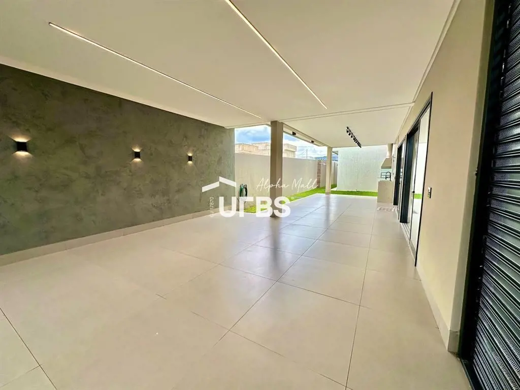 COD U-0010443 - Casa Térrea no Terras Alpha Residencial ICasa térrea com 180 m² ...