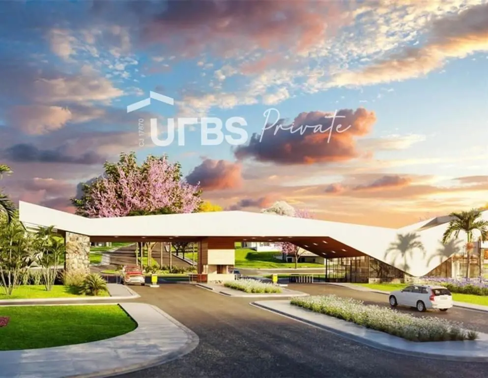 COD U-0006288 - Vinhas Flamboyant Qd 19 Lt. 03 – Residencial MaríliaLote em fren...