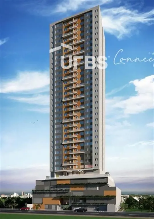 COD U-0010884 - Descubra o seu novo lar no Cult Oxford, em Goiânia! Este lindo a...