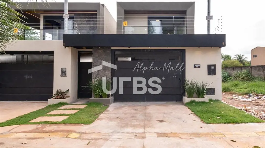 COD U-0012360 - Sobrado no Jardim AtlânticoBelíssimo sobrado em construção no Ja...