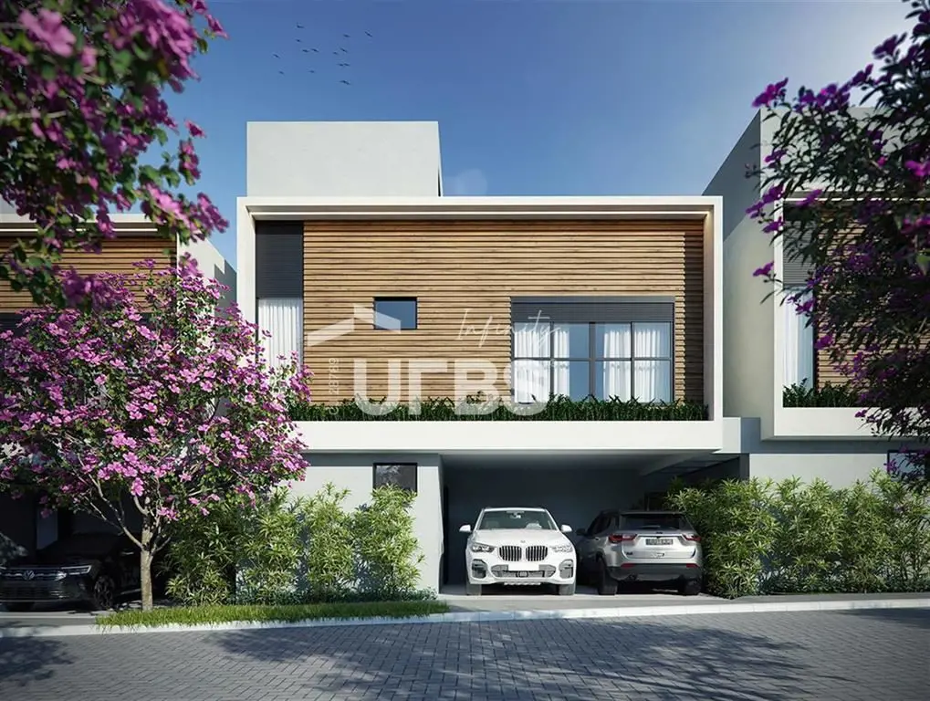 COD U-0012416 - Sobrado à venda no Uniq Condomínio Horizontal em Faiçalville, Go...