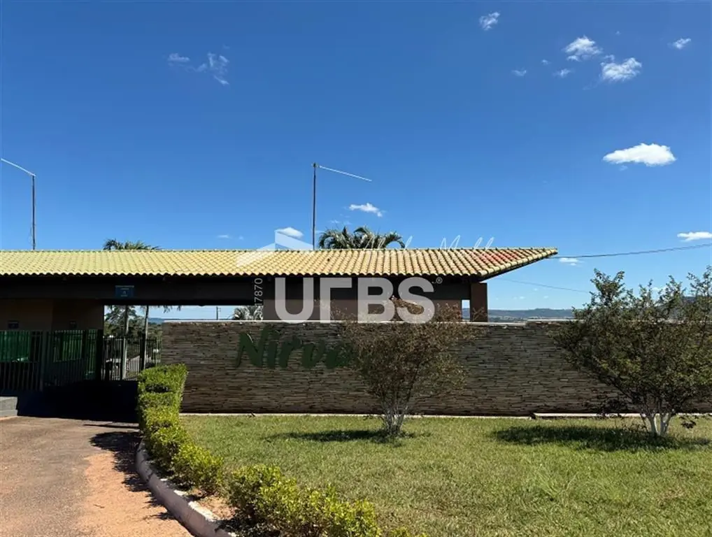 COD U-0012012 - Casa Térrea no Condomínio NirvanaCasa térrea nova no Condomínio ...