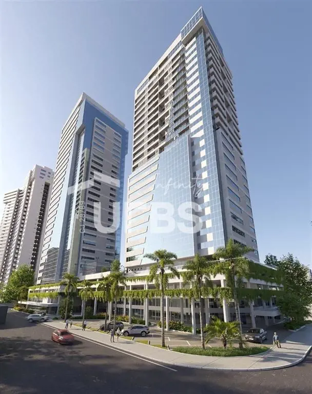 COD U-0012598 - Euro Towers Live Office Sala ComercialÁrea: 29m²Andar: 8ºTorre m...