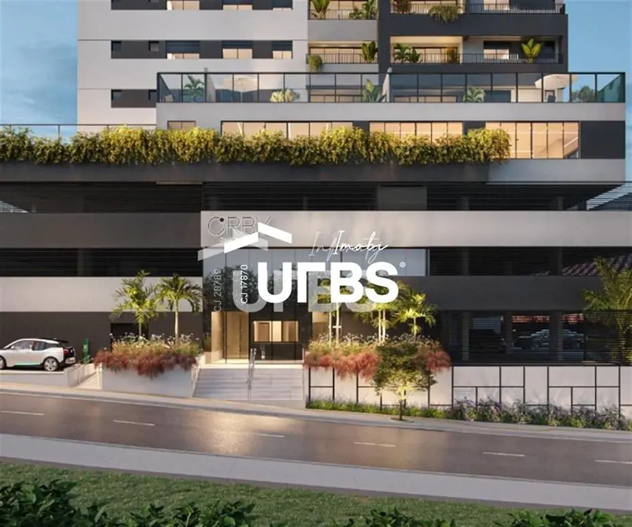 COD U-0012612 - ORBY Flamboyant - Vila São João Situado em uma localização privi...