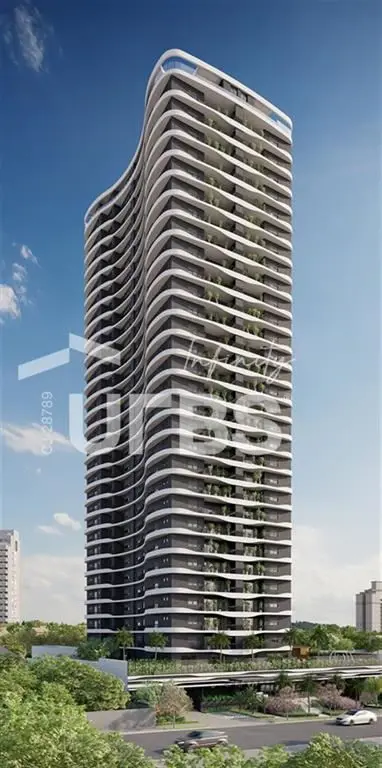 COD U-0012421 - Opus Nido: Apartamento de Alto Padrão com Vista Exclusiva no Cor...