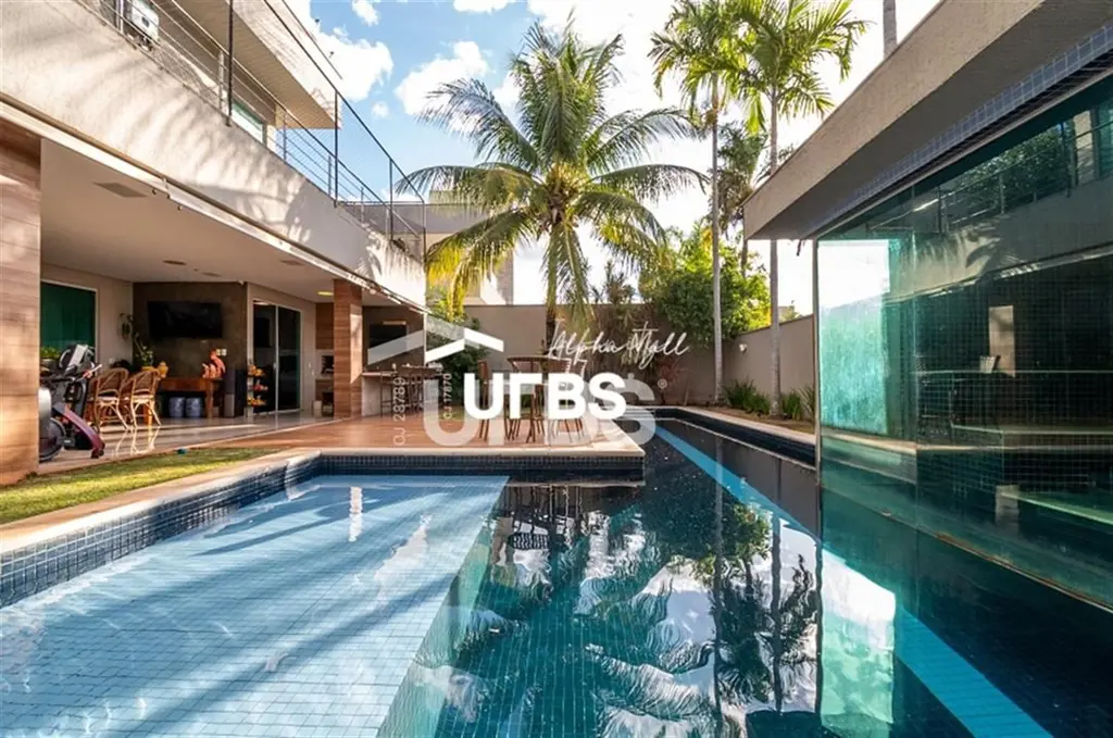 COD U-0012668 - Sobrado no Alphaville Ipês Maravilhoso Sobrado a venda no Alphav...