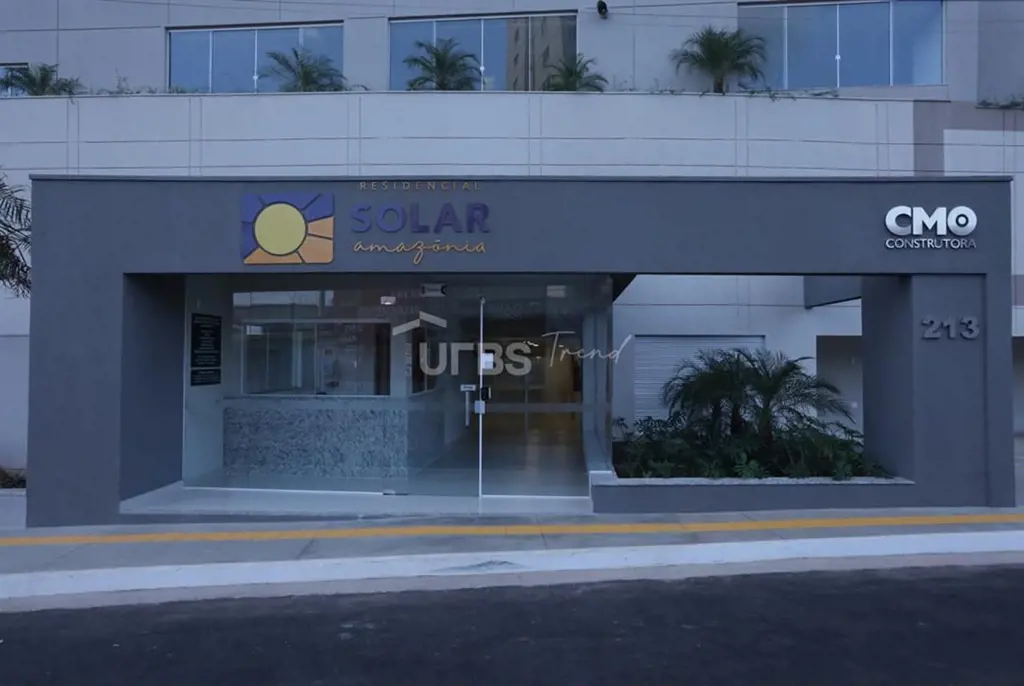 COD U-0004286 - Solar Amazônia é um empreendimento imobiliário localizado em uma...