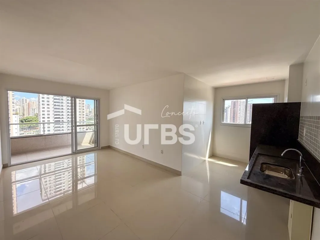 COD U-0004877 - Terra One | Apartamento à Venda ?? Jardim América (Av. T-9)De fr...