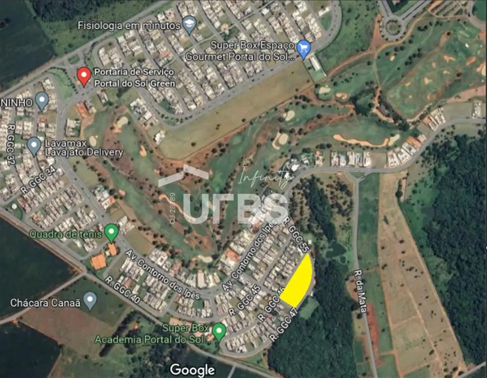COD U-0012176 - Lote no Portal do Sol GreenAtenção construtores e investidores!O...