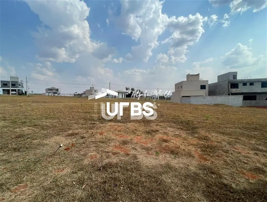 COD U-0013268 - Lote no Jardins ParmaLote Jardins Parma, com tamanho de 287,80 m...
