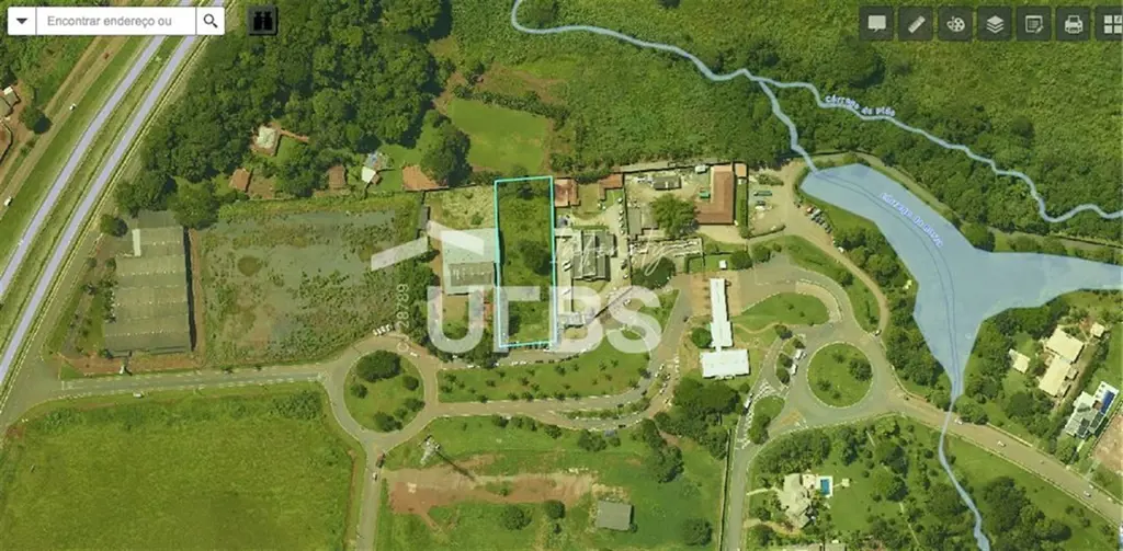 COD U-0010968 - Apresentamos uma oportunidade única: um lote comercial de 3.350 ...