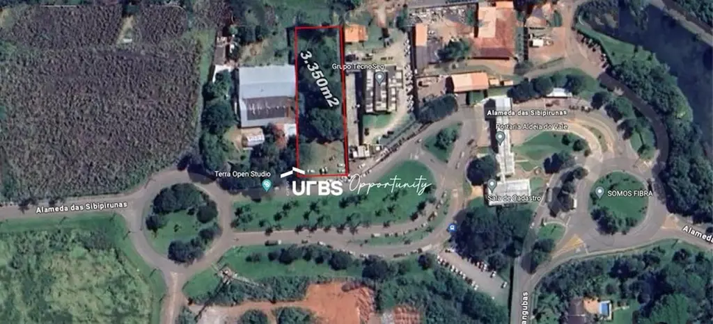 COD U-0010968 - Apresentamos uma oportunidade única: um lote comercial de 3.350 ...