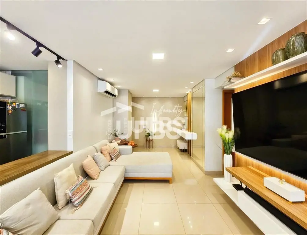 COD U-0013590 - Varandas do Parque - Jardim AtlânticoApartamento com 94,00 m² a ...