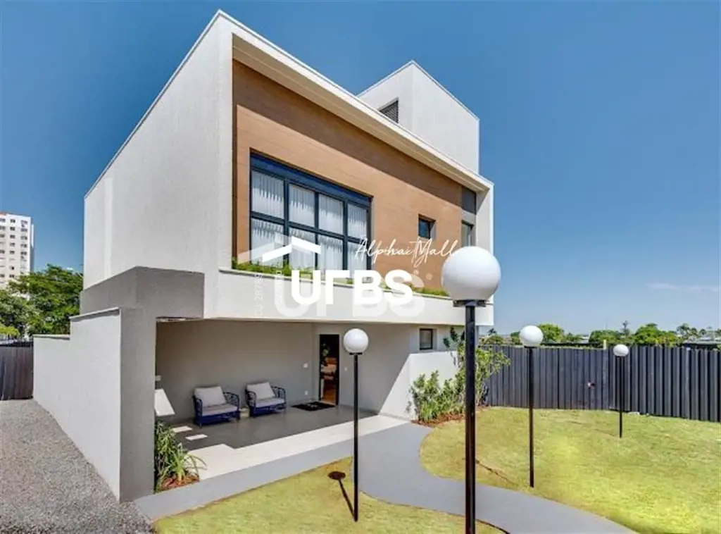 COD U-0013541 - Uniq Condomínio HorizontalSobrado independente com 178,97 m² de ...