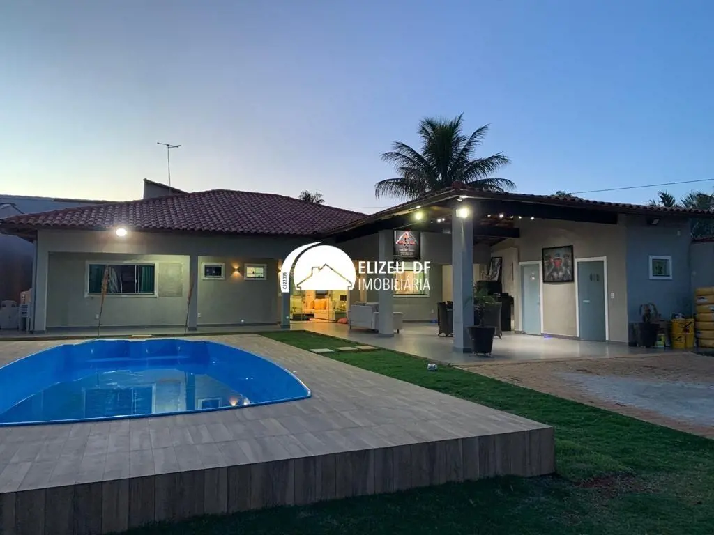 ELIZEU DF IMOBILIÁRIA VENDE EXCELENTE CASA EM VICENTE PIRES:Se você procura uma ...