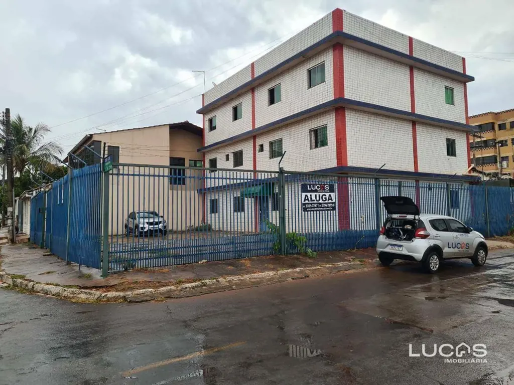 QR 210 - SAMAMBAIA NORTEExcelente apartamento composto por 01 quarto, sala, cozi...